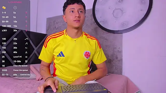  Leohot  online show from 05.09.26