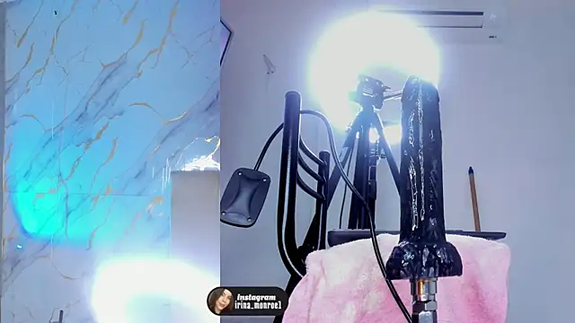 IrinaMonroee online show from 07.15.26