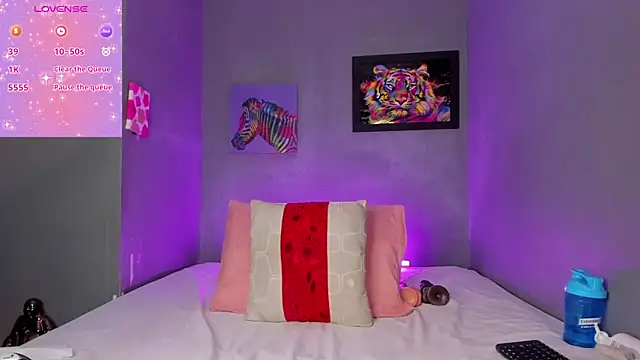 scarletmorgan2218 online show from 11.11.25