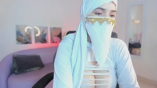 salma isawwii online show from 04.19.26