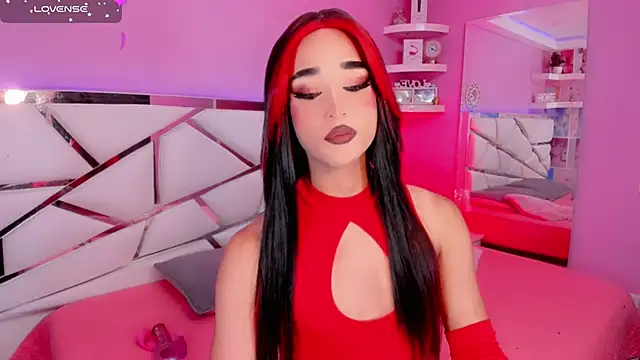 Ariia-janee online show from 11.08.25