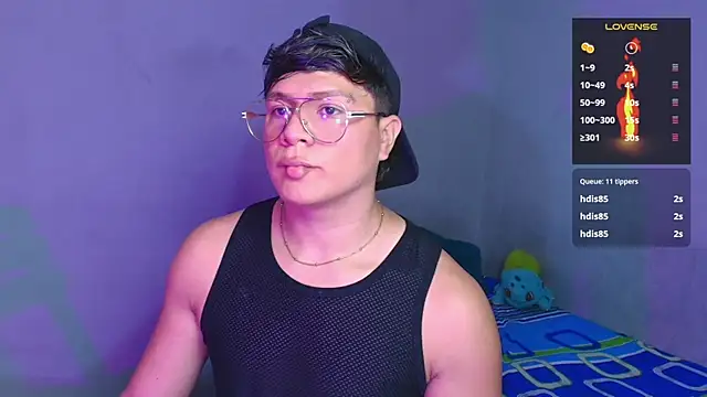 Alejandro Vt online show from 12.21.25