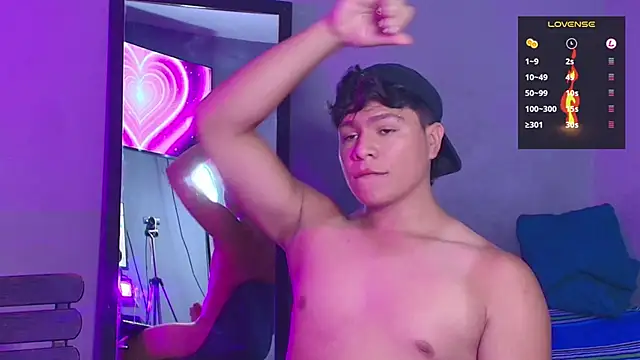 Alejandro Vt online show from 01.07.26