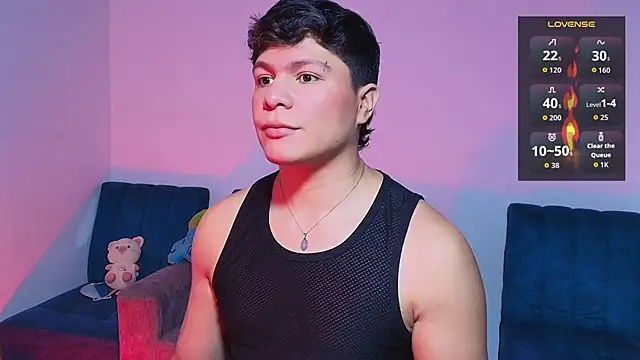 Alejandro Vt online show from 03.20.26