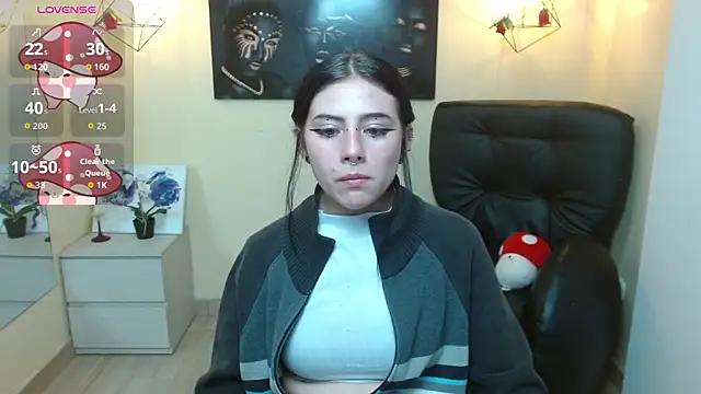 agarycus  online show from 09.10.25