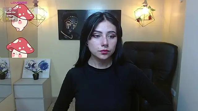 agarycus  online show from 09.18.25