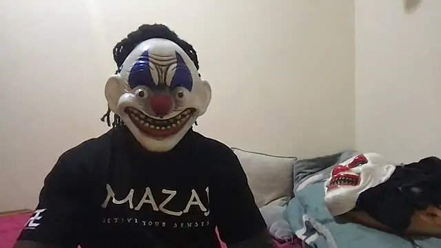 Snapshot of Jake_Chris chatting on 10.31.25 Jake Chris online show from 10.31.25