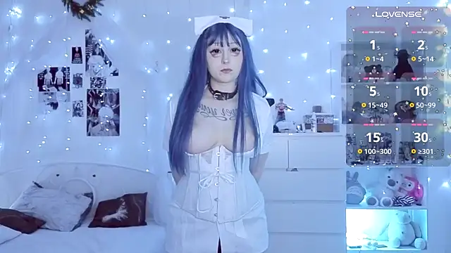 Crystal somnia online show from 07.31.26