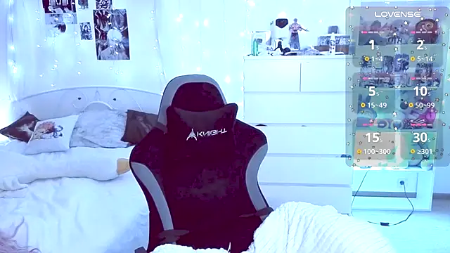 Crystal somnia online show from 08.01.26
