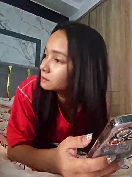 Natural Asian Girl online show from 11.28.25