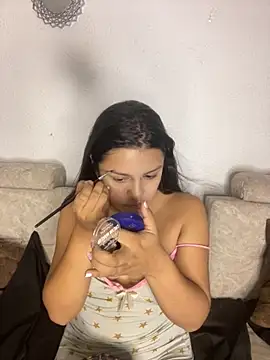 Snapshot of lunita_sweet5 chatting on 11.21.25 lunita sweet5 online show from 11.21.25