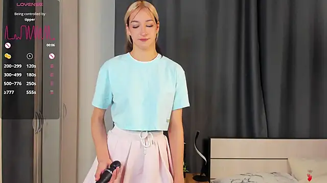 Snapshot of LoisGales chatting on 10.01.25 LoisGales online show from 10.01.25