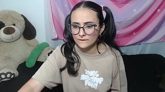 Amaranta444 online show from 10.28.25