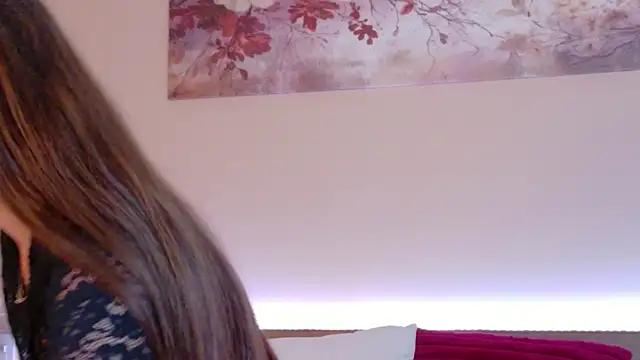 Sienna Voss online show from 05.08.26