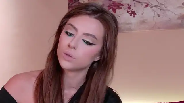 Sienna Voss online show from 07.25.26