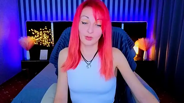 BrandyBloom online show from 02.10.26