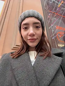 BallerinaCappuccino  online show from 10.23.25