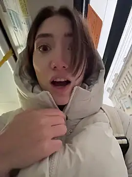 BallerinaCappuccino  online show from 11.30.25