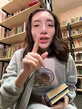 BallerinaCappuccino  online show from 02.22.26