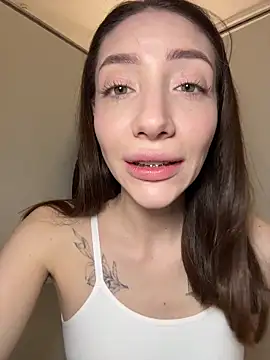 BallerinaCappuccino  online show from 04.27.26