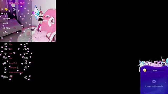 Angel kanon online show from 12.14.25