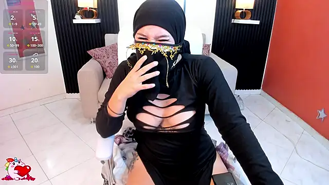 Snapshot of May_hadi chatting on 09.25.25 May hadi online show from 09.25.25