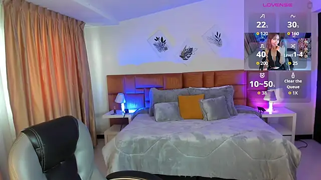 Catti Brie online show from 09.14.25