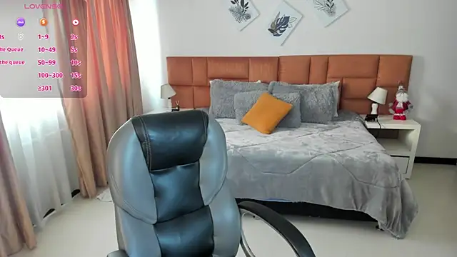 Catti Brie online show from 11.22.25