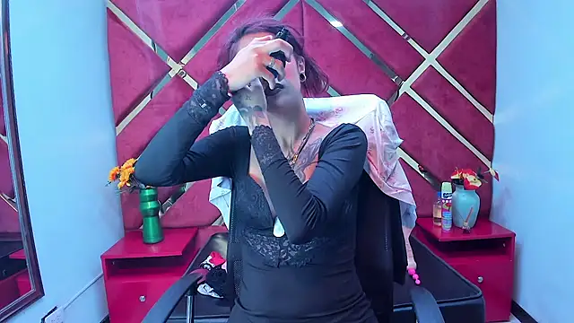 Kataleya Luck online show from 11.15.25