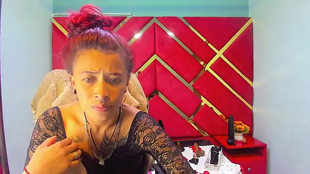 Kataleya Luck online show from 11.27.25