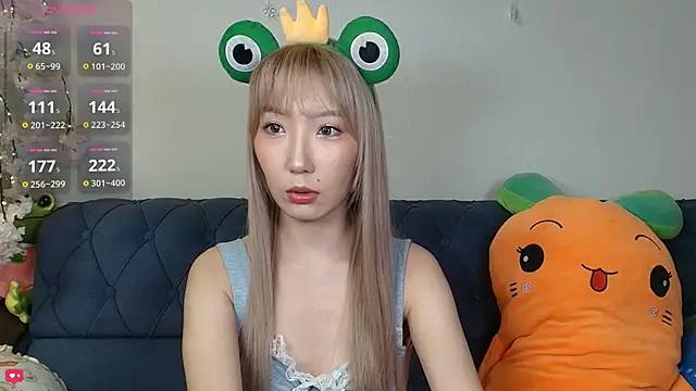 Snapshot of Yume_ko chatting on 04.03.26 Yume ko online show from 04.03.26