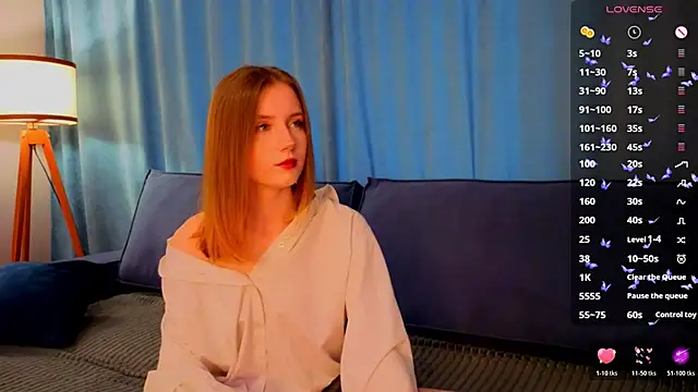 Lolisin online show from 06.30.26