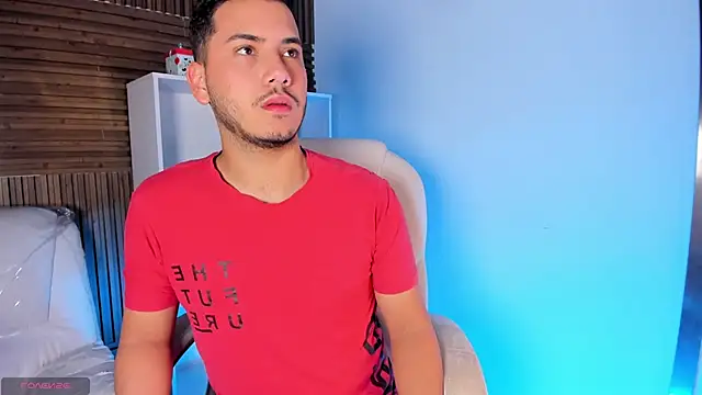 Snapshot of Axel_grey_ chatting on 09.16.25 Axel grey online show from 09.16.25