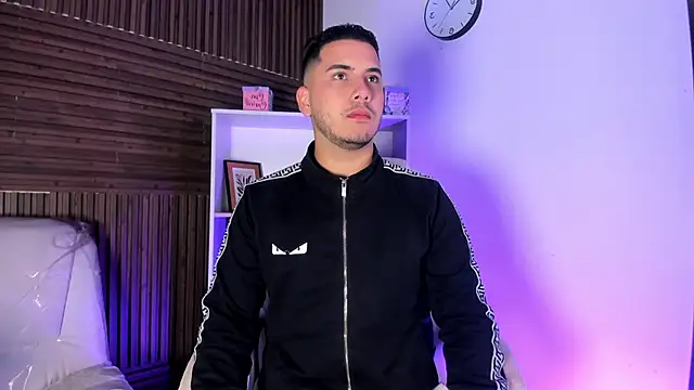 Snapshot of Axel_grey_ chatting on 11.26.25 Axel grey online show from 11.26.25