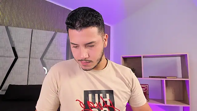 Axel grey  online show from 02.12.26