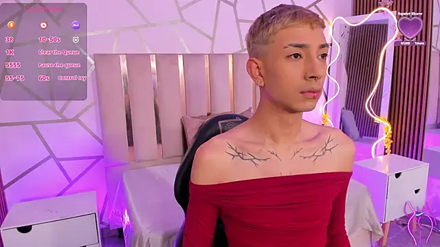 CYRUS TAY online show from 04.20.26