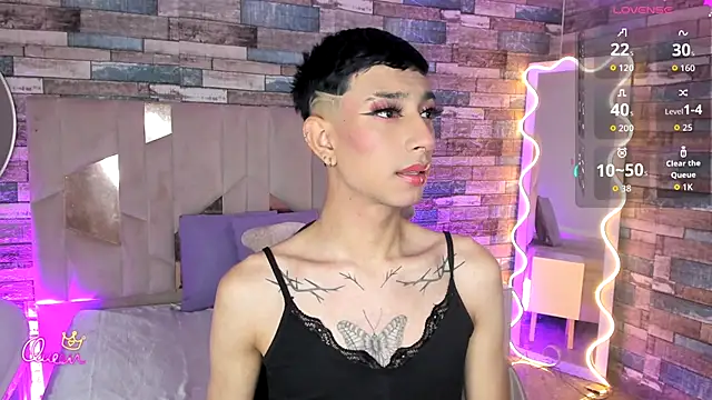 CYRUS TAY online show from 06.11.26