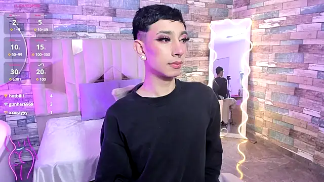 CYRUS TAY online show from 06.18.26
