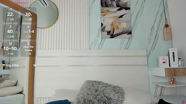 Kloeh Star online show from 11.21.25