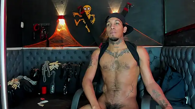 DIEGO WICKED online show from 10.25.25