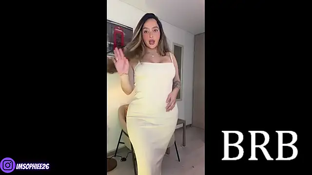 Imsophie2 online show from 06.19.26