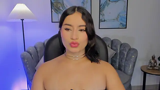 Saskia litt online show from 10.17.25