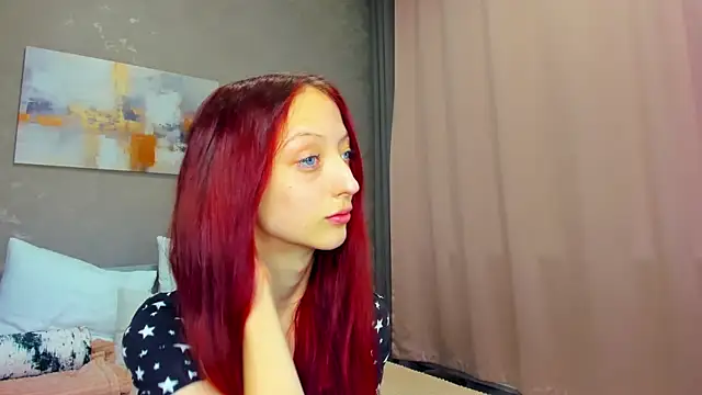 Snapshot of Daria_J chatting on 11.19.25 Daria J online show from 11.19.25