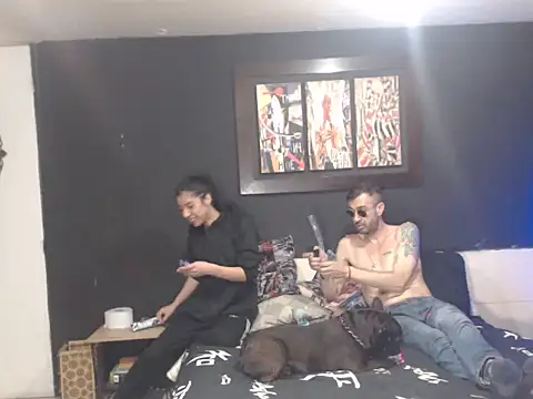 Dara-montenegro online show from 10.02.25