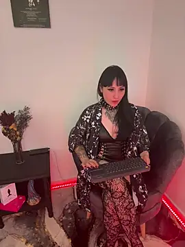 Snapshot of Ravenna666_ chatting on 03.20.26 Ravenna666 online show from 03.20.26