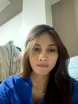 Snapshot of LanySylvia chatting on 10.22.25 LanySylvia online show from 10.22.25