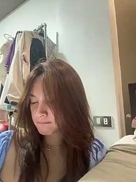 Snapshot of LanySylvia chatting on 03.03.26 LanySylvia online show from 03.03.26