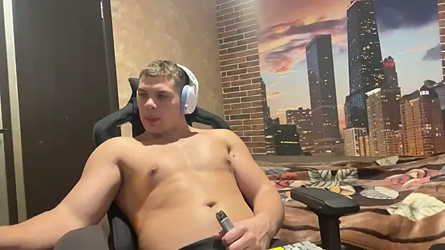 MusclePhantom online show from 10.22.25