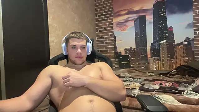 MusclePhantom online show from 10.26.25