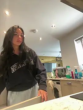 BELLABLACKXUK online show from 05.29.26